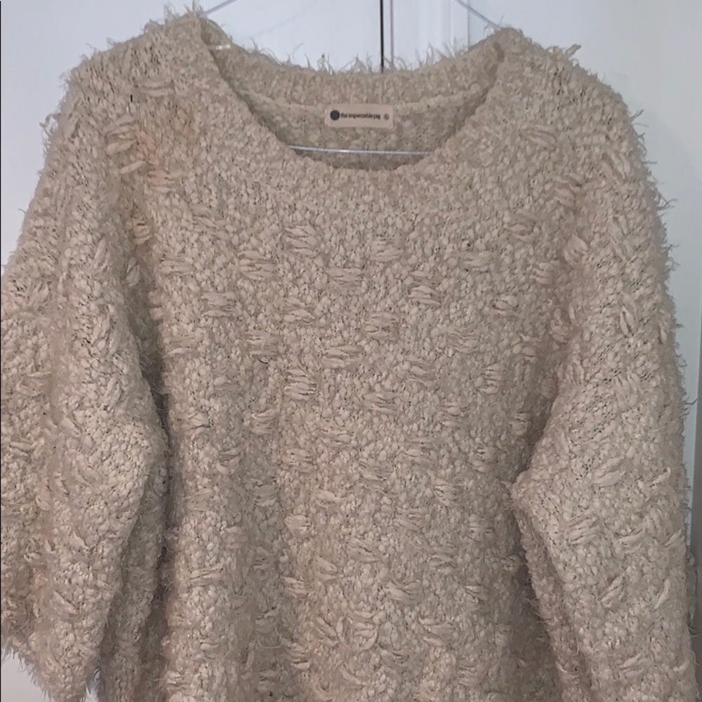 Oversized Sweater